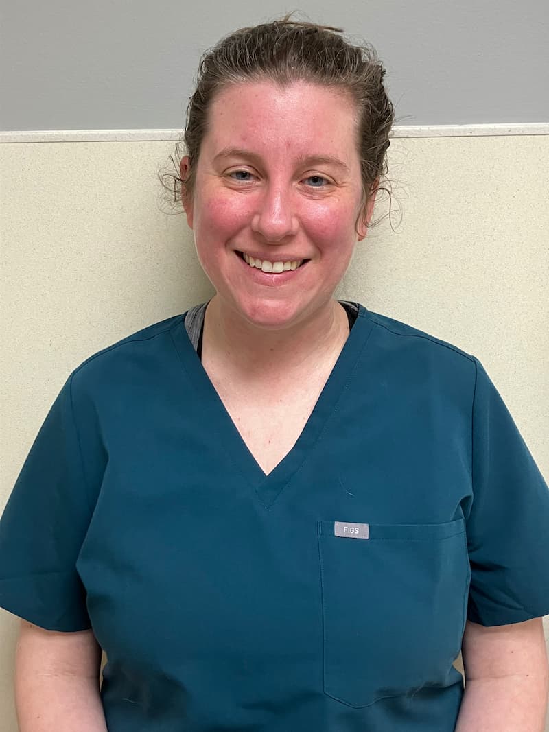 Dr. Emily Graber